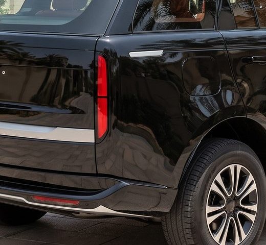 Velino taillight detail